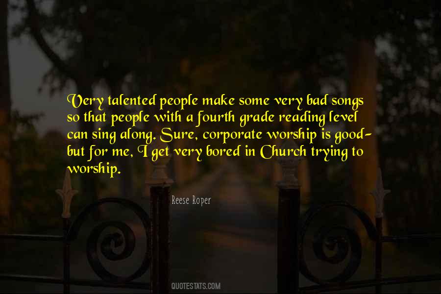 Good Is Bad Quotes #41641