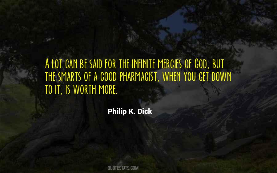 Good Is God Quotes #44432