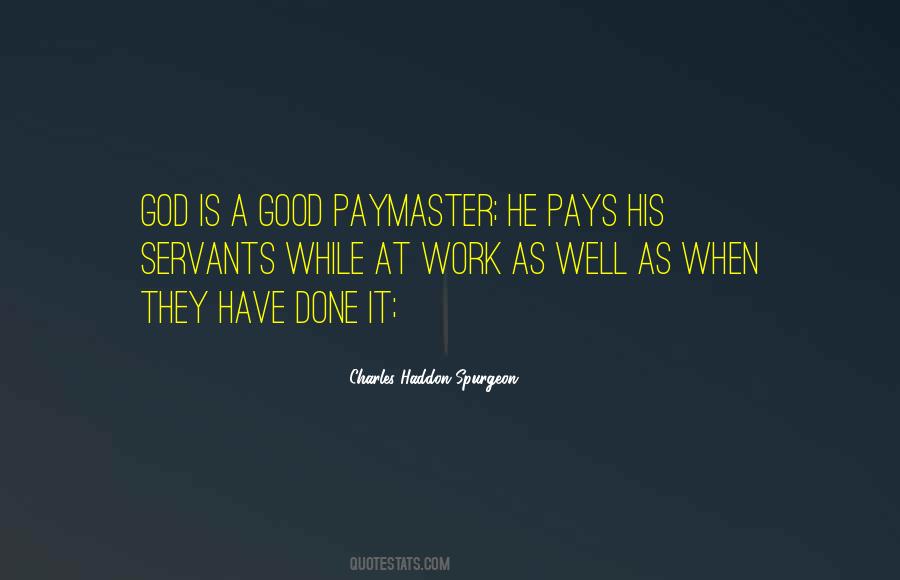 Good Is God Quotes #87256