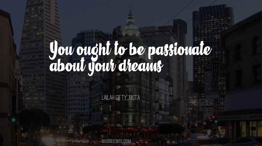 Quotes About Never Give Up Your Dream #1519484