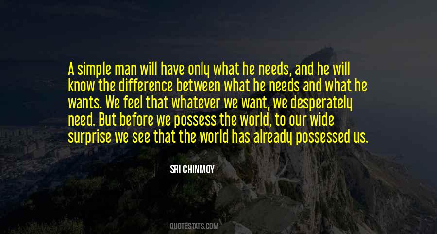We Only See What We Want To See Quotes #1349841