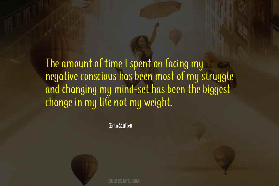 Life Changing Time Quotes #903761