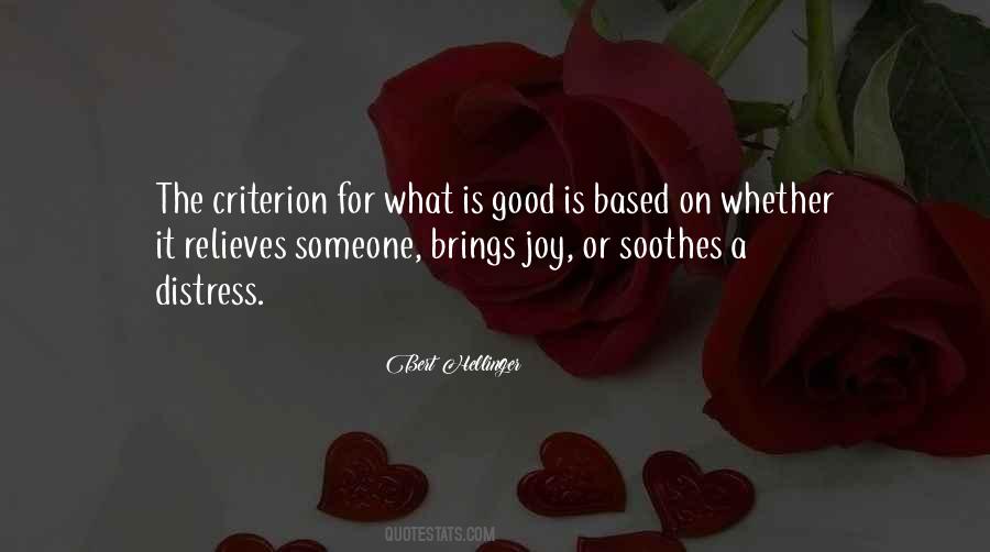 Good Is Quotes #1287640