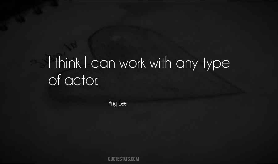 Any Type Of Quotes #1047368