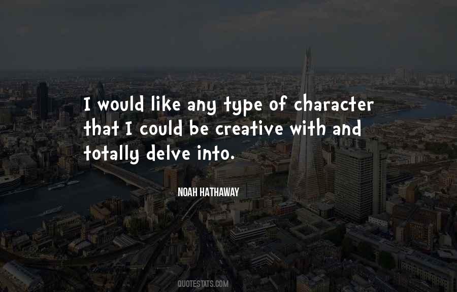 Any Type Of Quotes #1590622