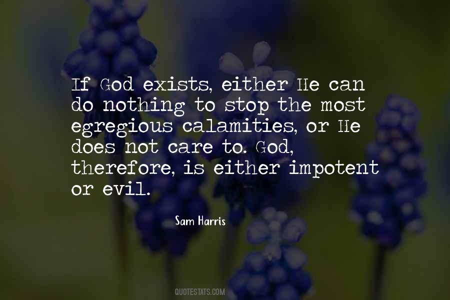 Stop Evil Quotes #1033806