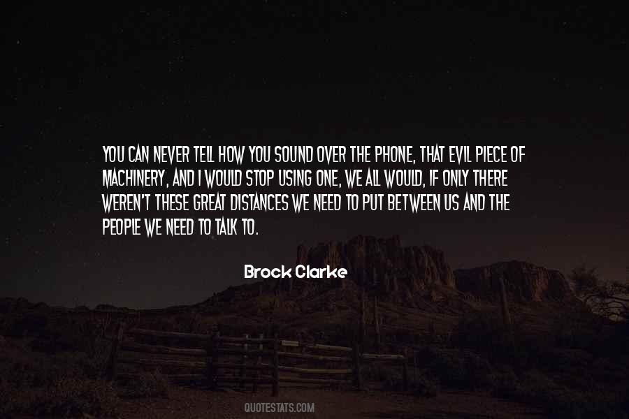 Stop Evil Quotes #1091246