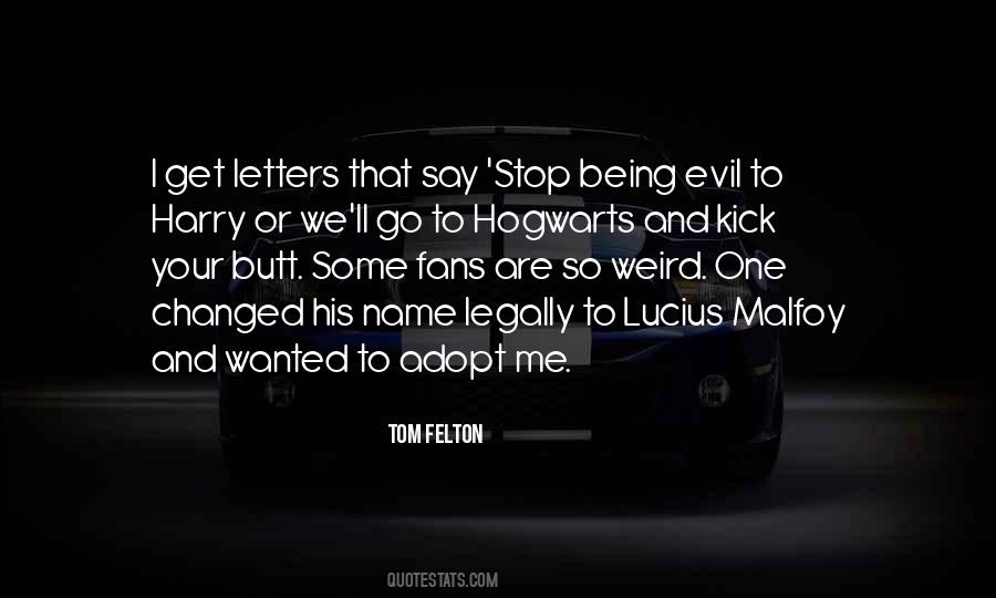 Stop Evil Quotes #1681718