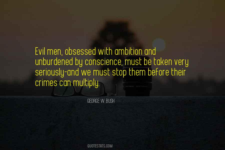 Stop Evil Quotes #1753453