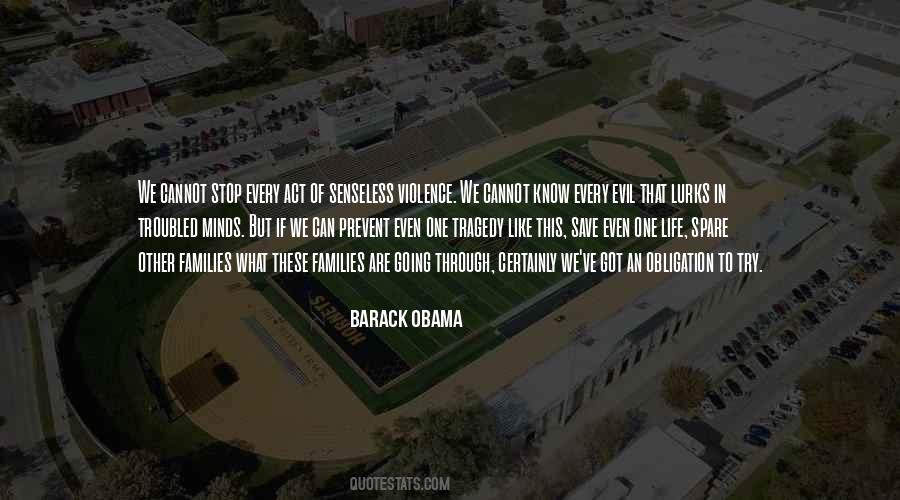 Stop Evil Quotes #876626