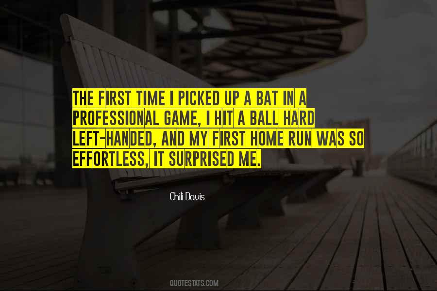 Bat And Ball Quotes #1232143