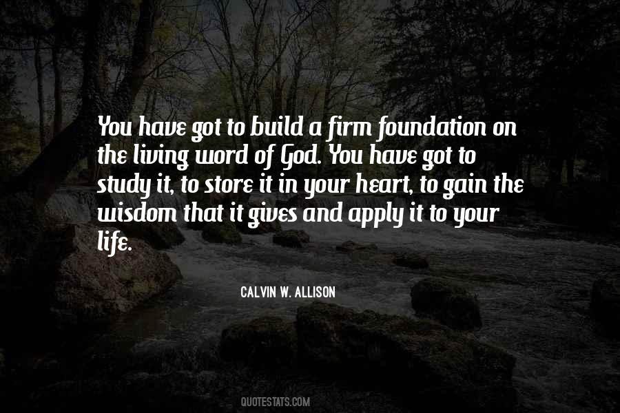 3 Word Bible Quotes #159454