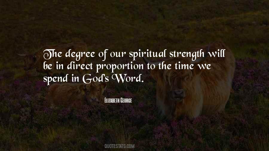 3 Word Bible Quotes #523740
