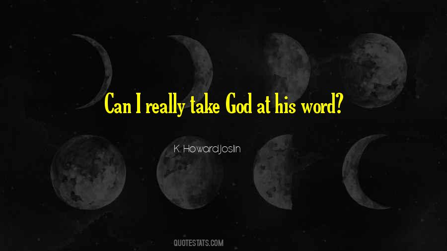 3 Word Bible Quotes #534255
