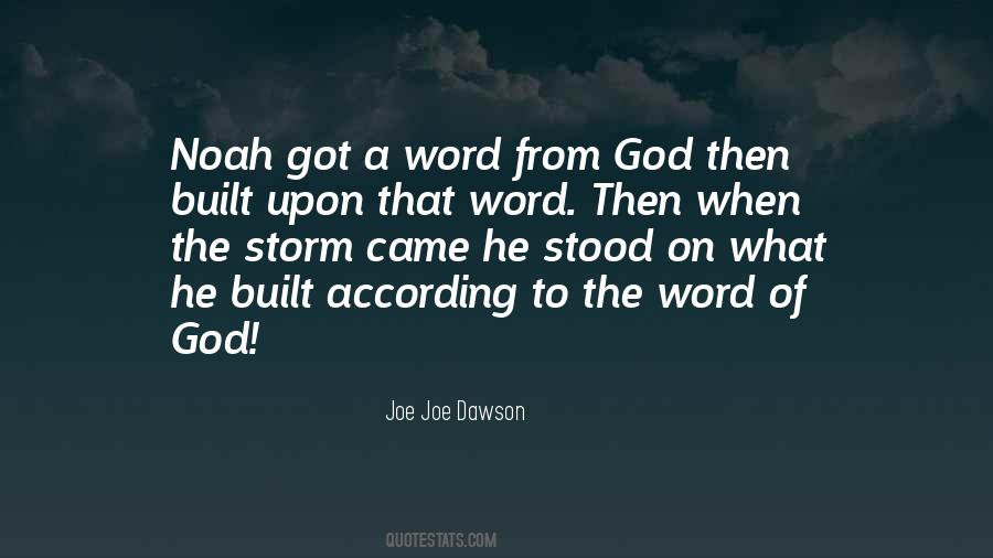 3 Word Bible Quotes #561154