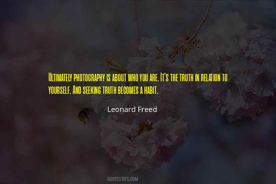 Becomes Habit Quotes #1673003