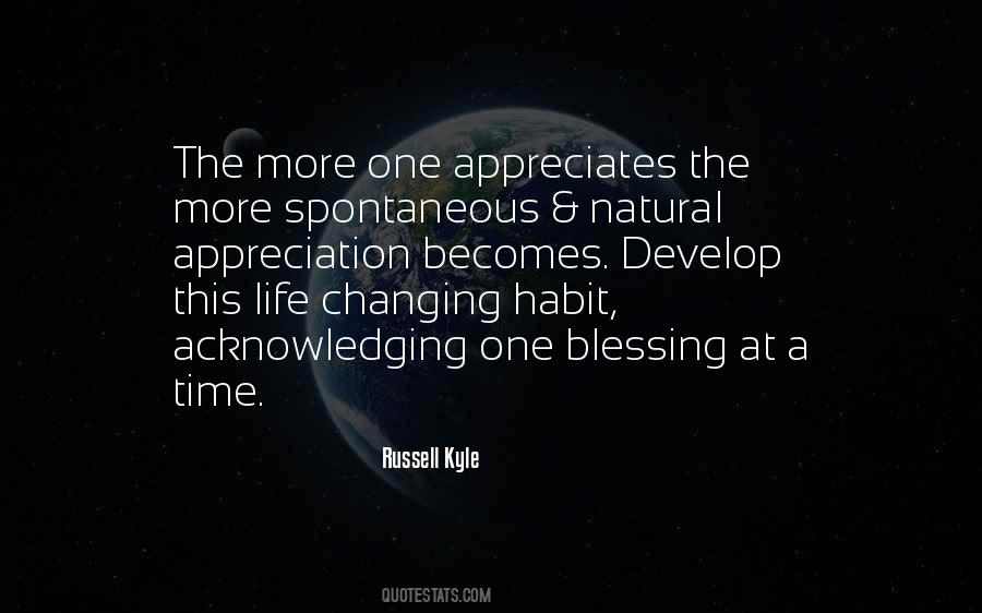 Becomes Habit Quotes #1803046