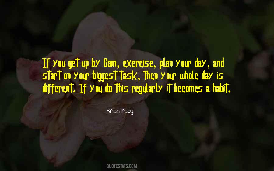 Becomes Habit Quotes #505355