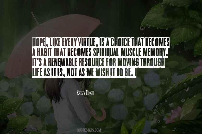 Becomes Habit Quotes #510404
