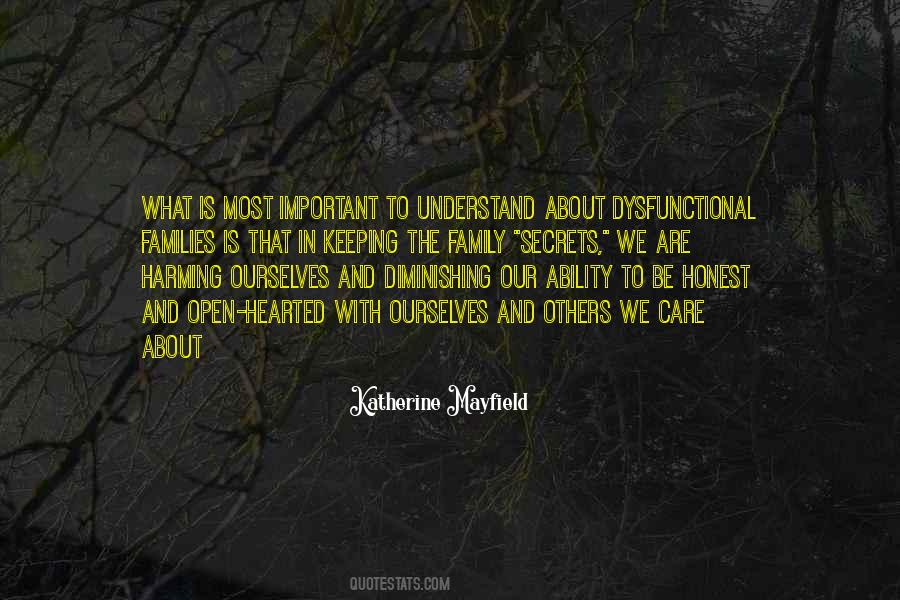 We Care Quotes #1677699