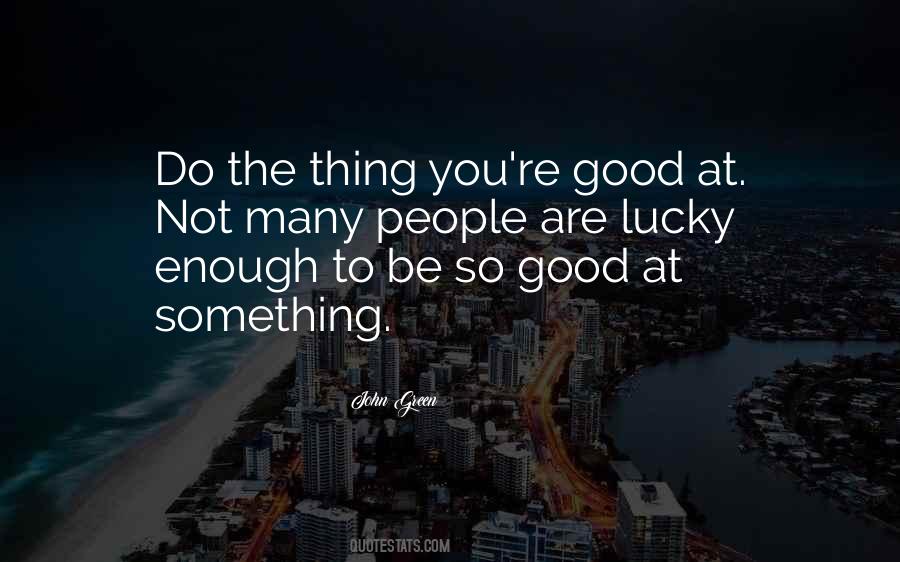Good John Green Quotes #1340067
