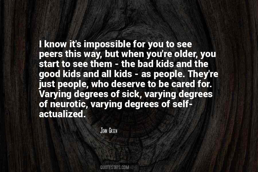 Good John Green Quotes #1568085