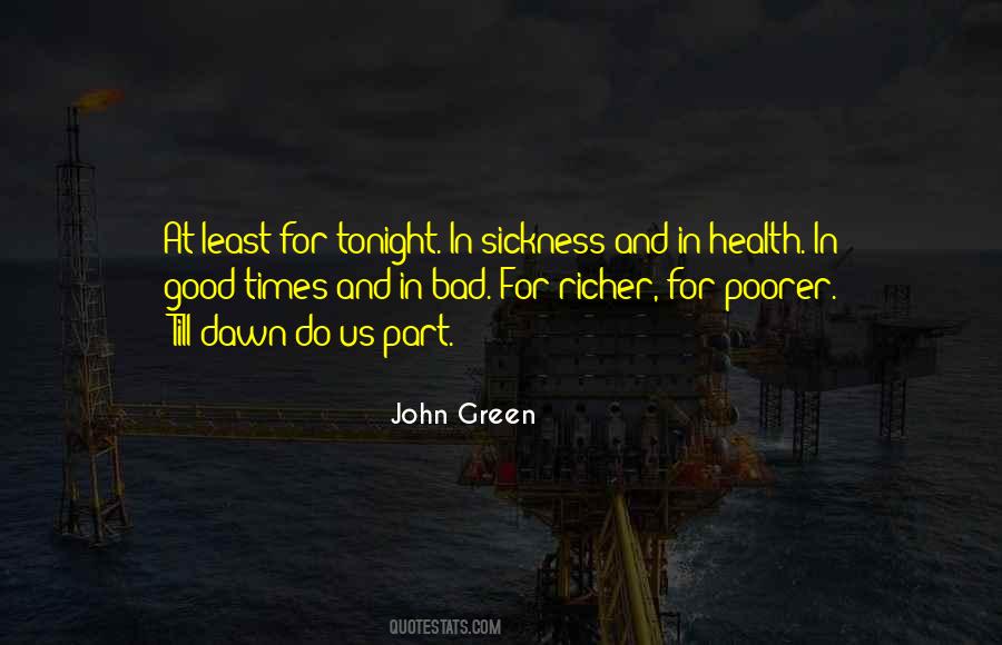 Good John Green Quotes #1869642