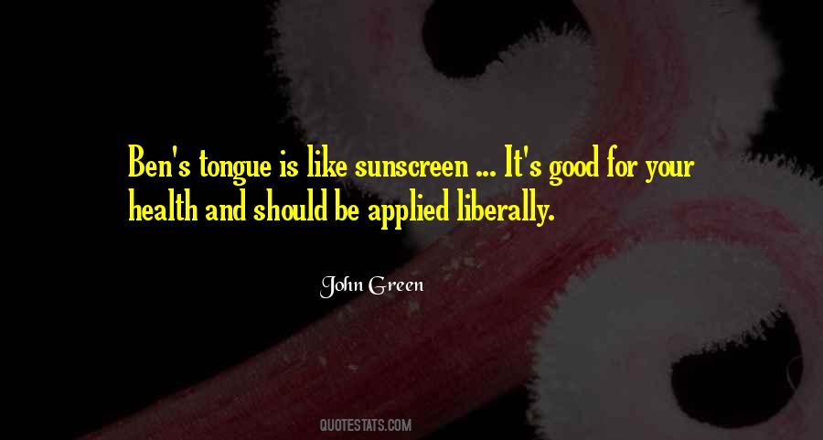 Good John Green Quotes #485274