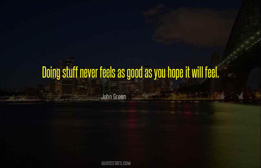 Good John Green Quotes #703372