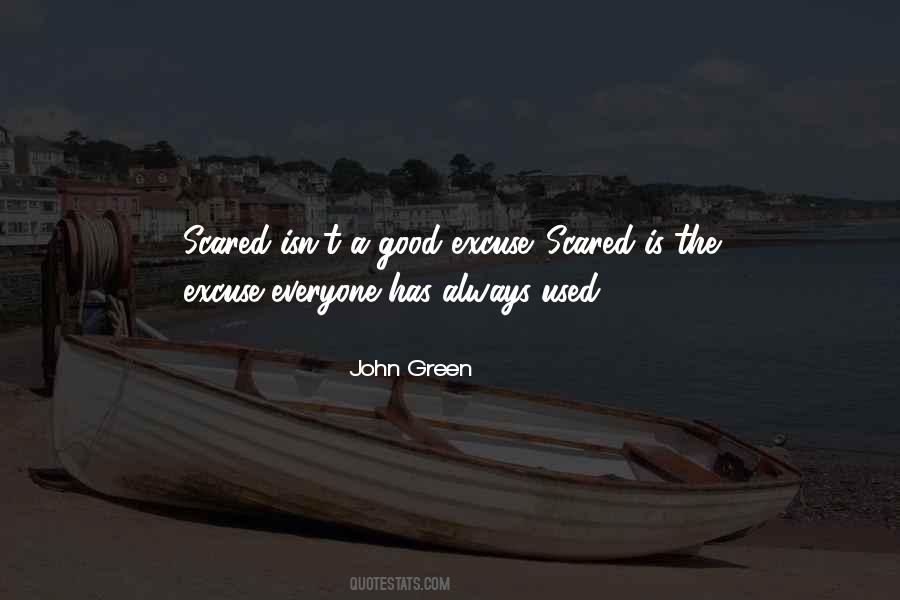 Good John Green Quotes #813619