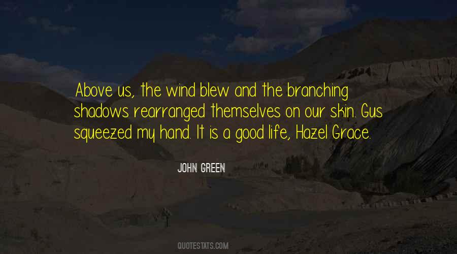 Good John Green Quotes #920520
