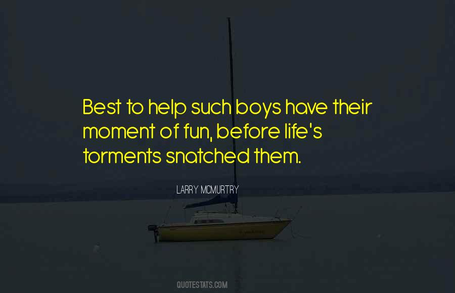 Life Best Moment Quotes #139618