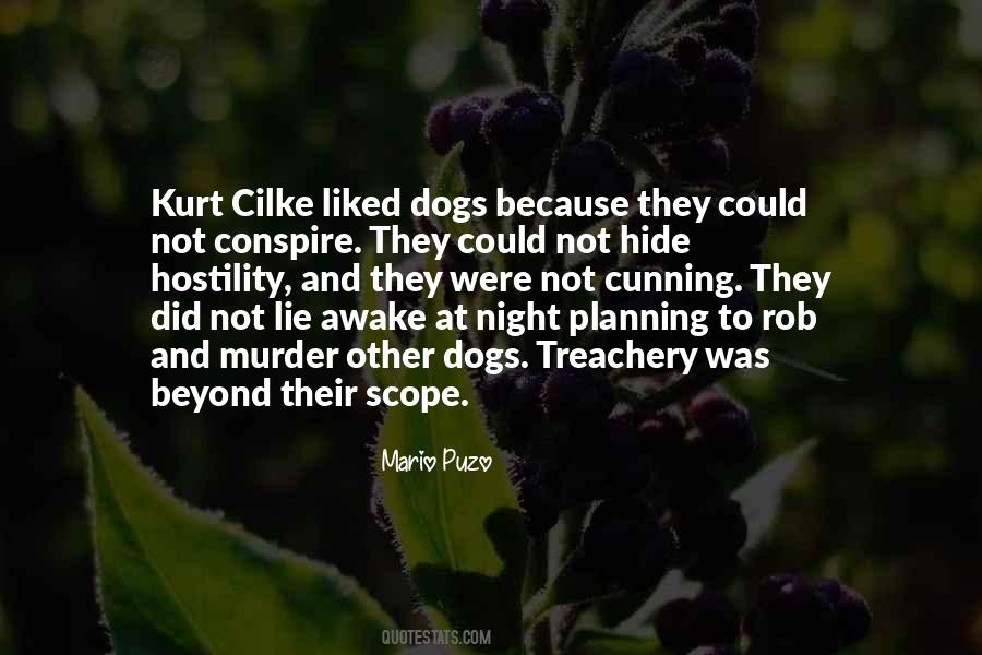 Hide Lie Quotes #1423929