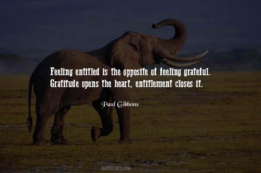 With A Grateful Heart Quotes #212193