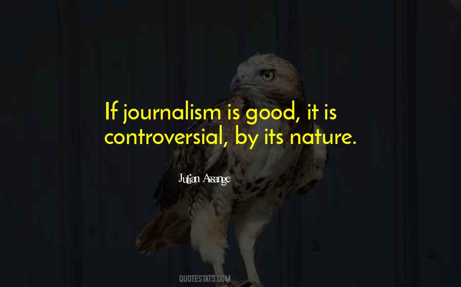 Good Journalism Quotes #149891