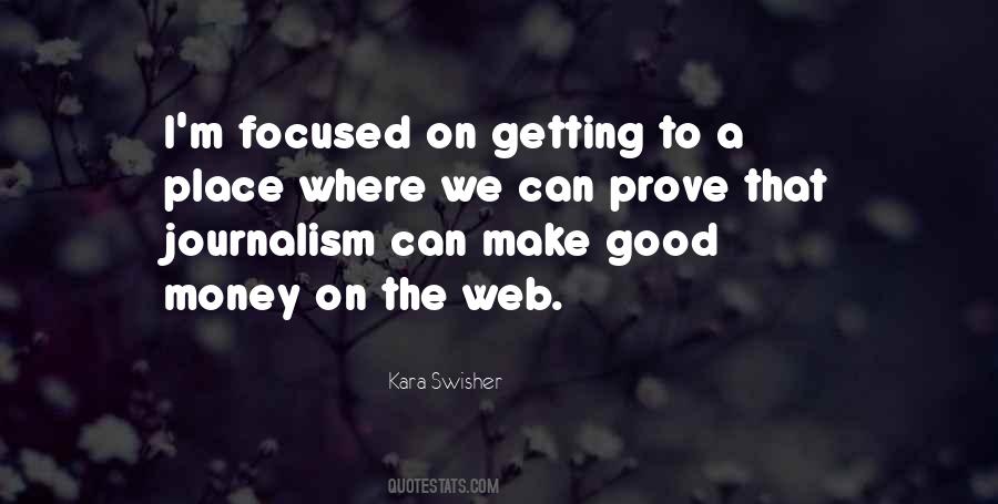 Good Journalism Quotes #358210