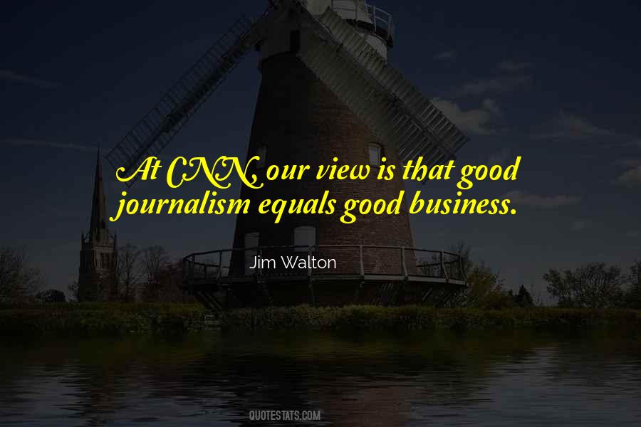 Good Journalism Quotes #938185