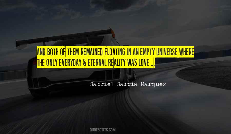 Universe Eternal Quotes #1397007