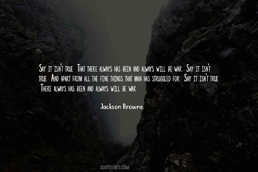 It Will All Be Fine Quotes #1060380