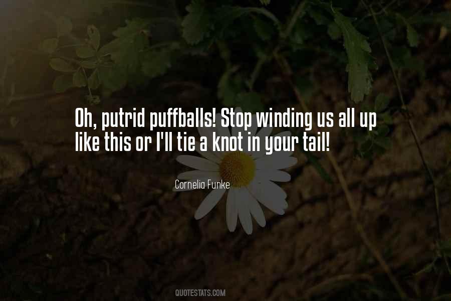 Tie A Knot Quotes #1846210