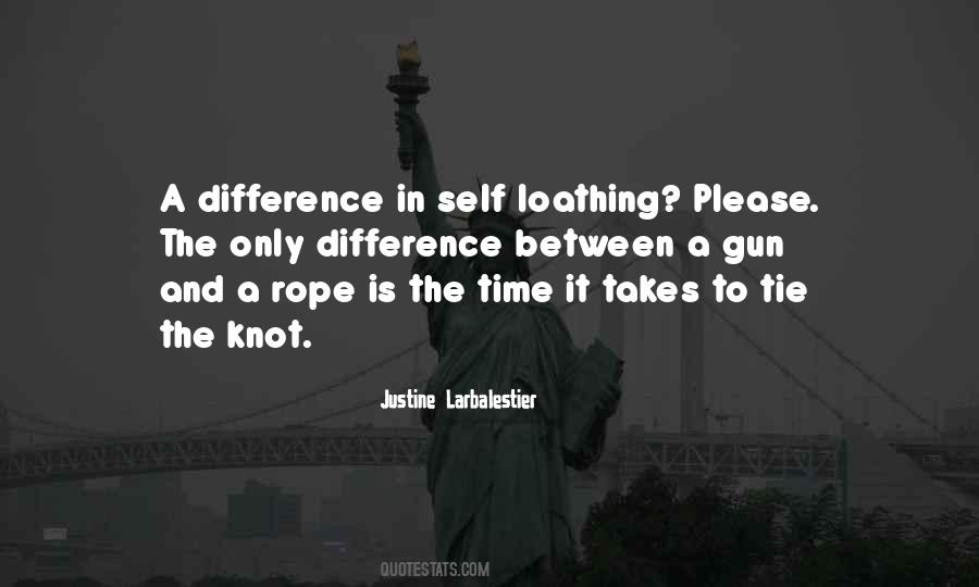 Tie A Knot Quotes #758046