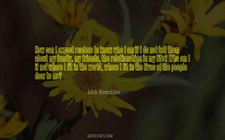 Friends World Quotes #157163