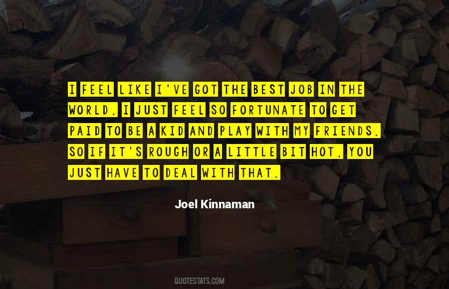 Friends World Quotes #193737