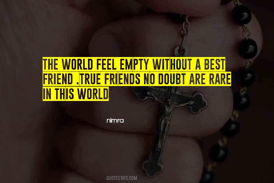 Friends World Quotes #252661
