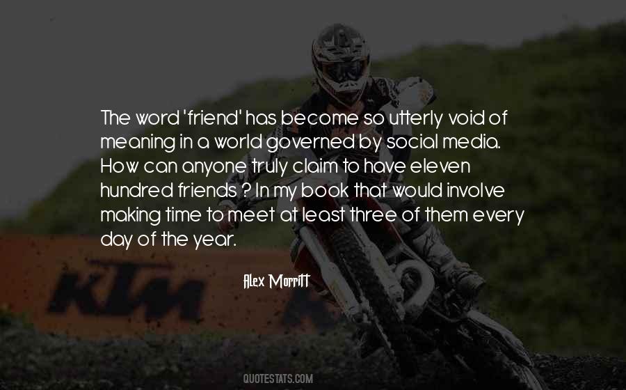 Friends World Quotes #276000