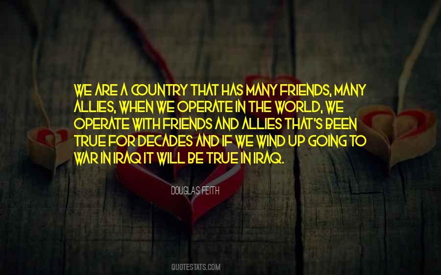 Friends World Quotes #4791