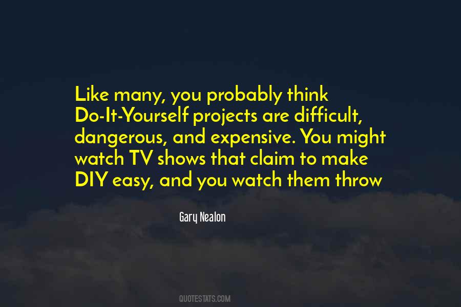 You Tv Quotes #131637