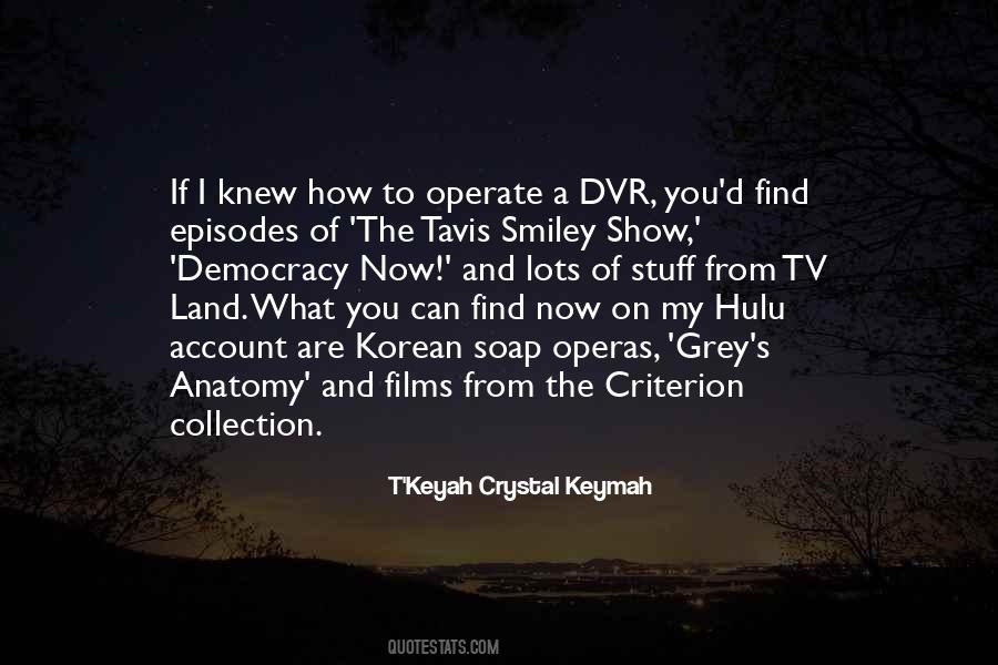 You Tv Quotes #225696