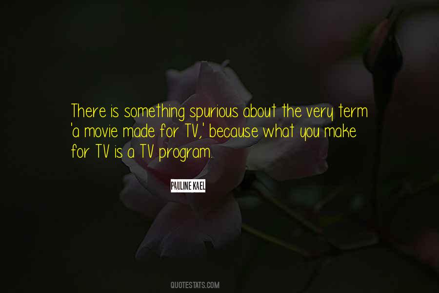 You Tv Quotes #243929