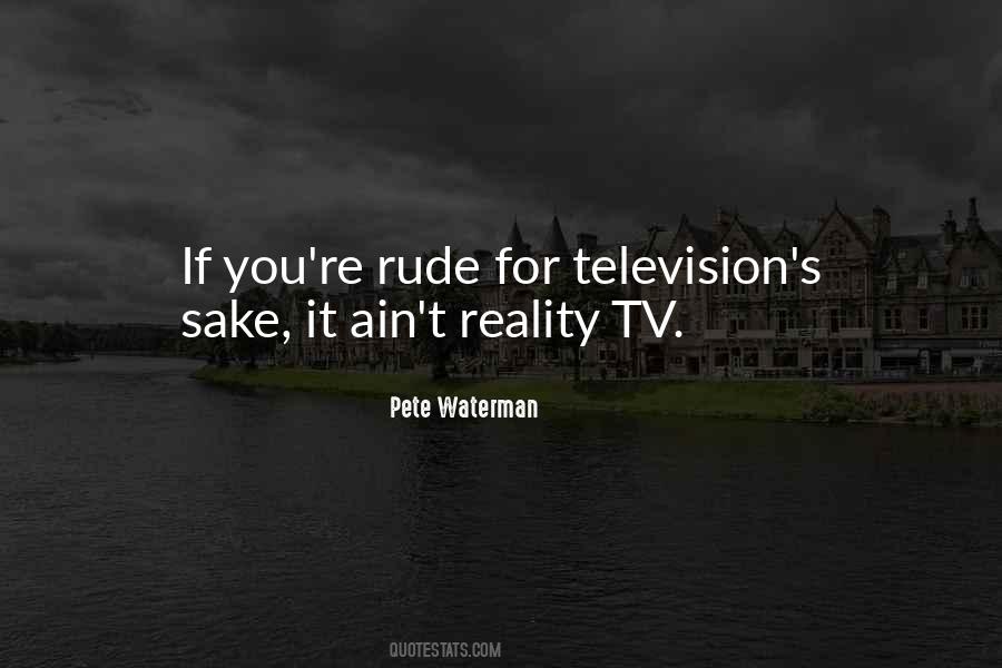 You Tv Quotes #337878